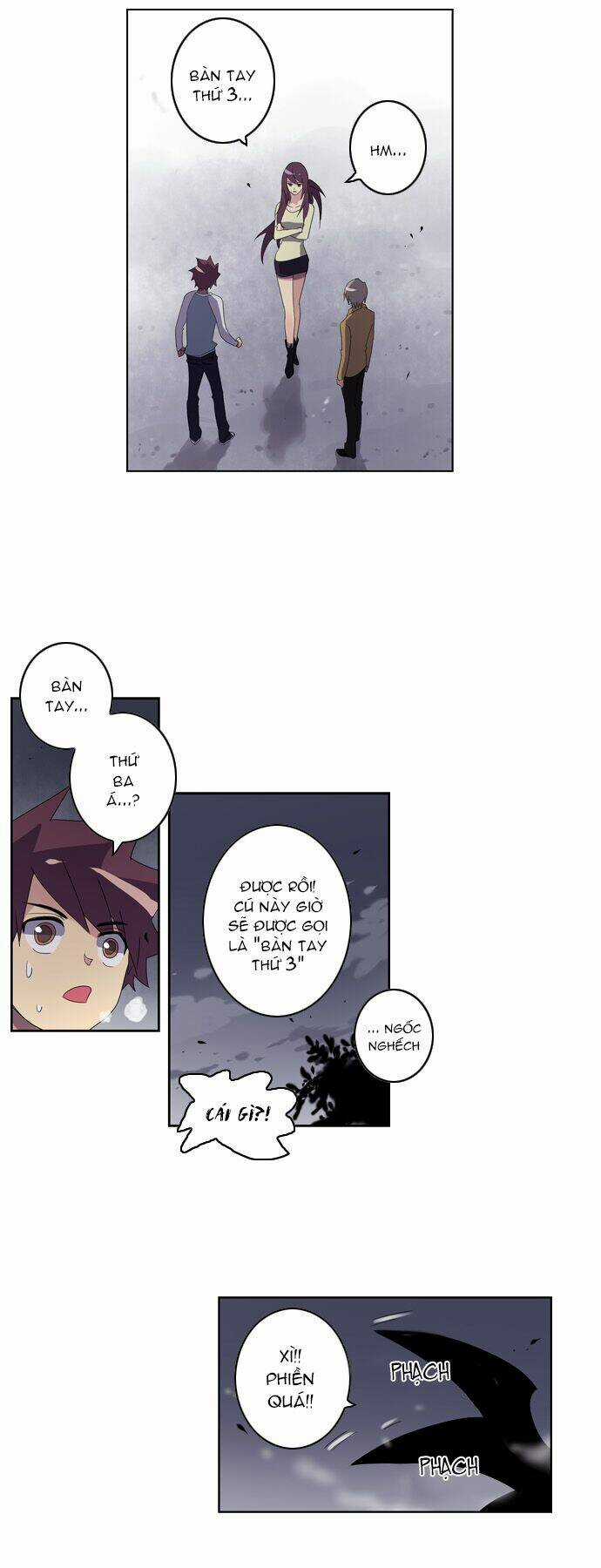 Bản Khế Ước Linh Hồn Chapter 17 trang 7