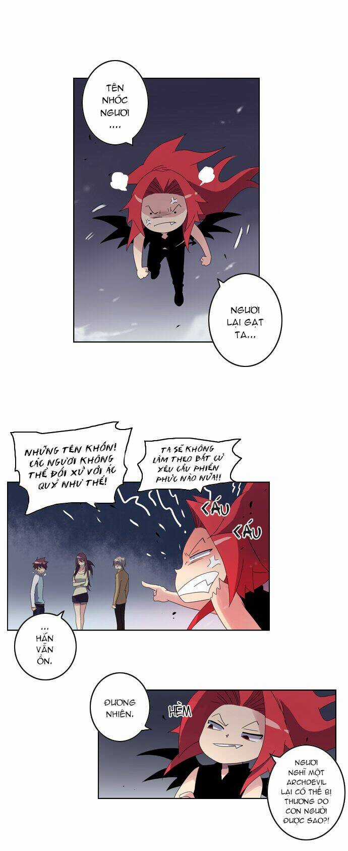 Bản Khế Ước Linh Hồn Chapter 17 trang 8