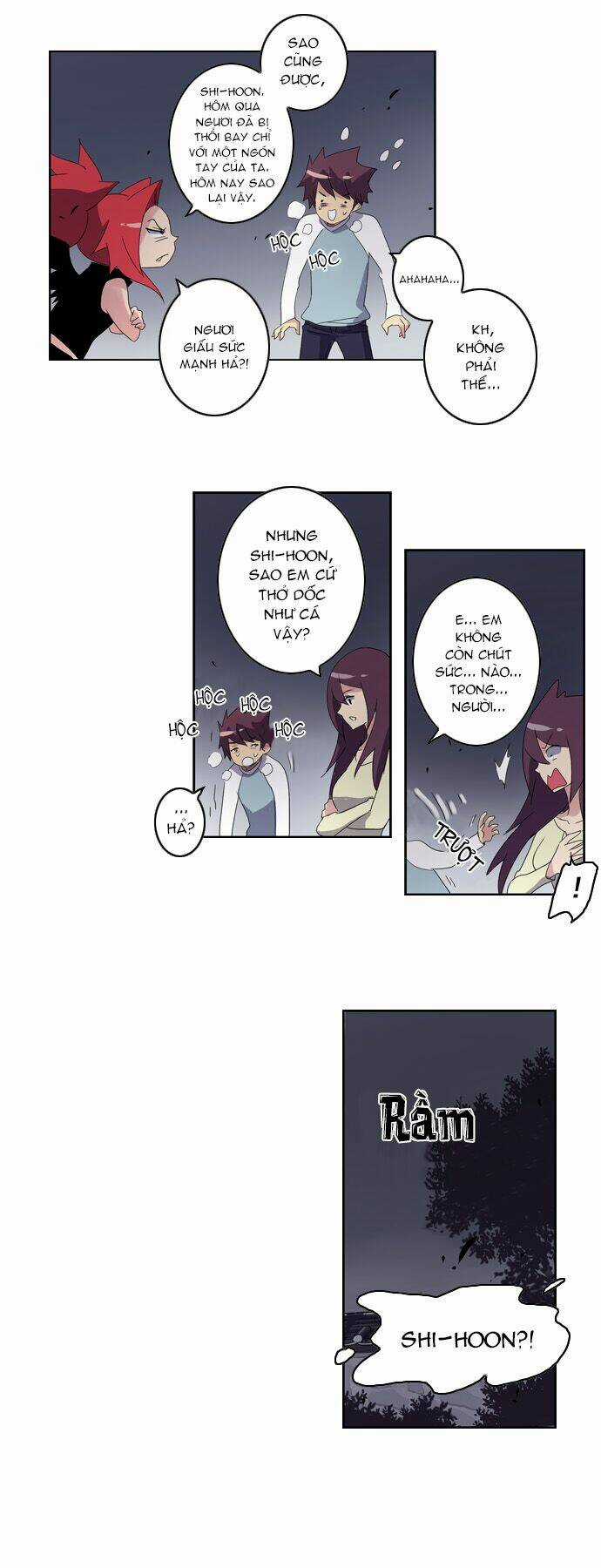 Bản Khế Ước Linh Hồn Chapter 17 trang 9