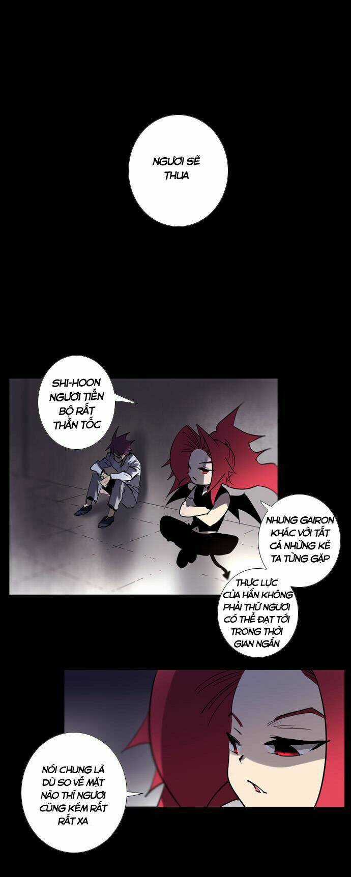 Bản Khế Ước Linh Hồn Chapter 170 trang 10