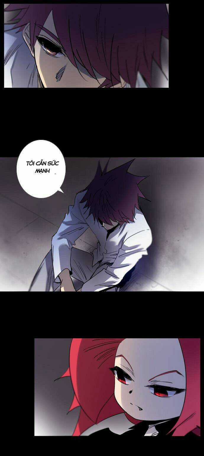 Bản Khế Ước Linh Hồn Chapter 170 trang 11