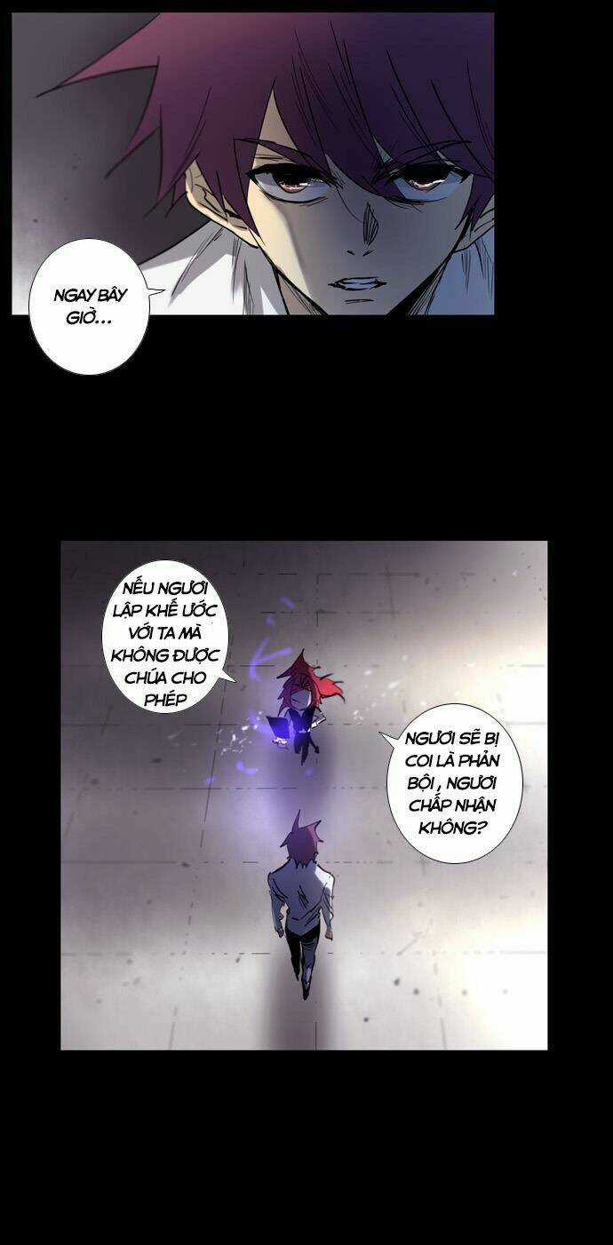 Bản Khế Ước Linh Hồn Chapter 170 trang 12