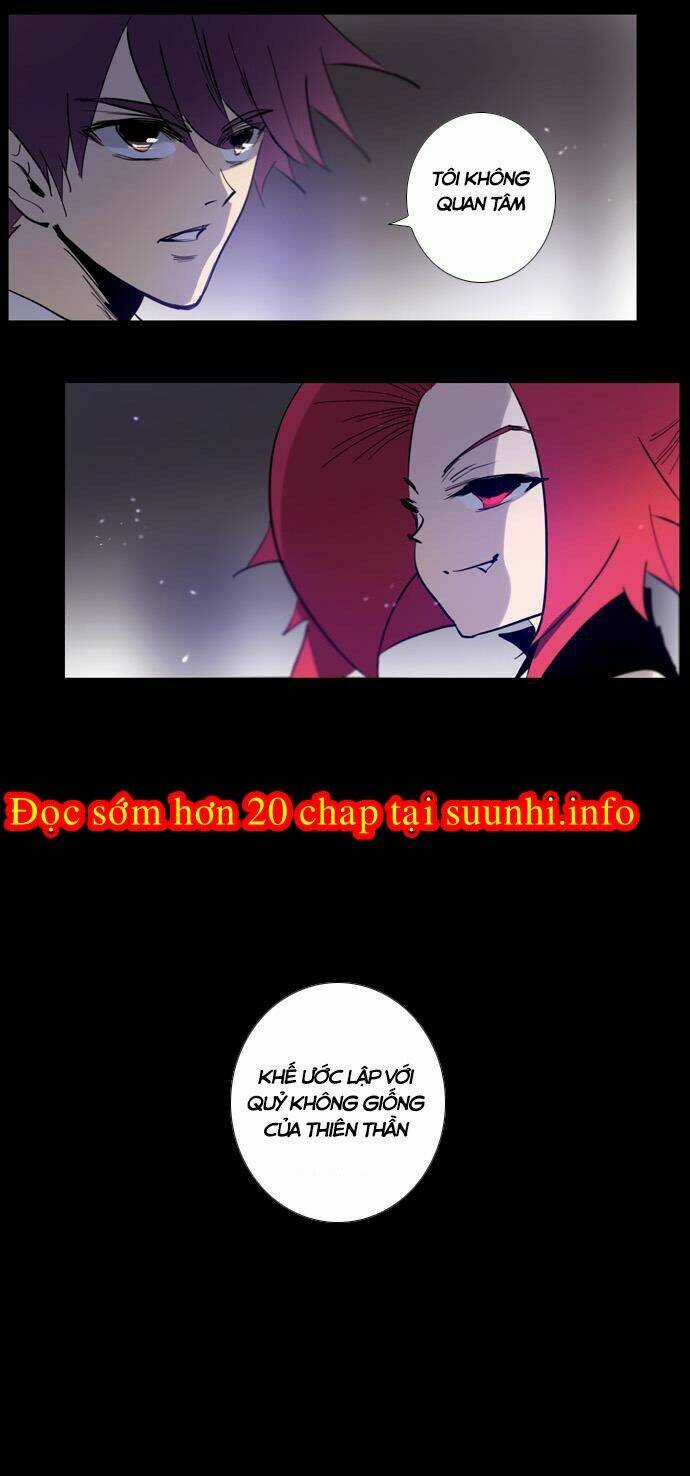 Bản Khế Ước Linh Hồn Chapter 170 trang 13