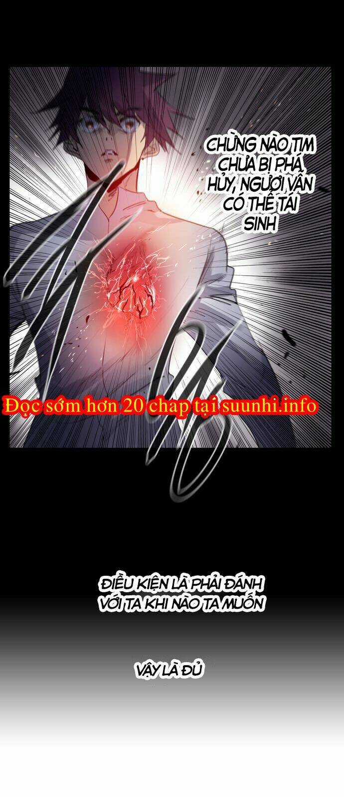 Bản Khế Ước Linh Hồn Chapter 170 trang 15