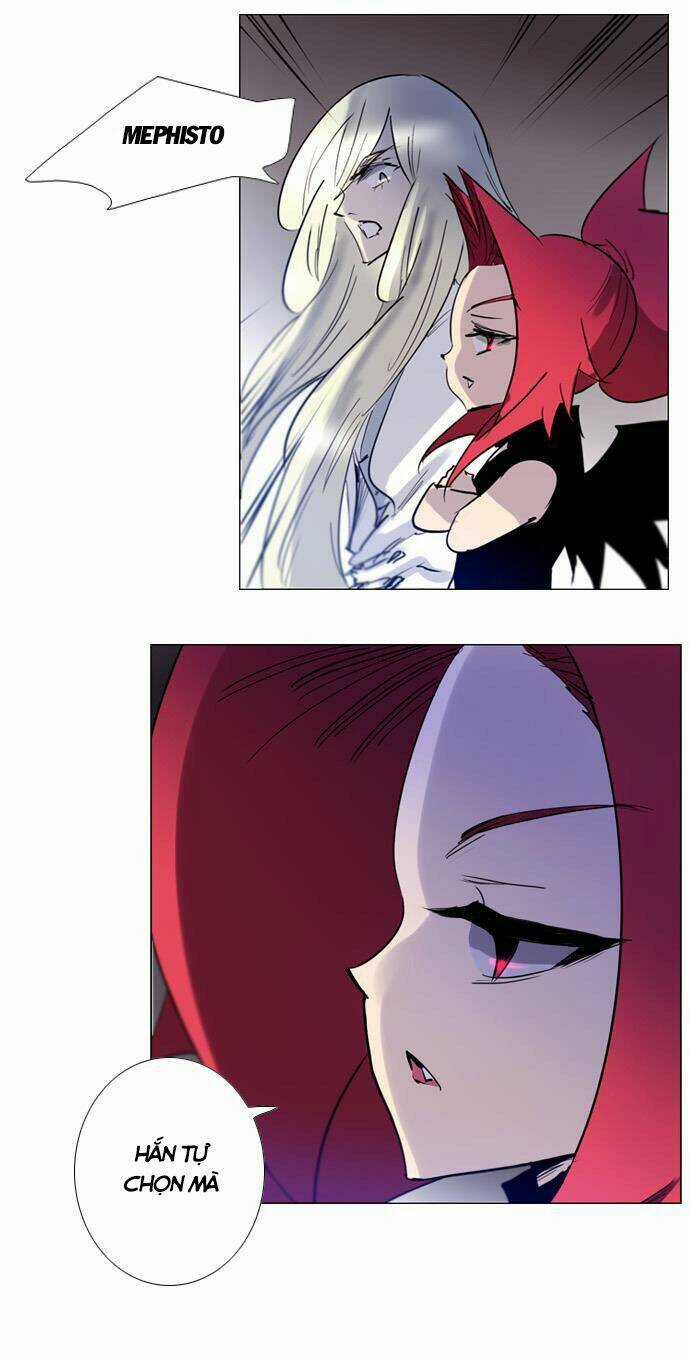 Bản Khế Ước Linh Hồn Chapter 170 trang 19