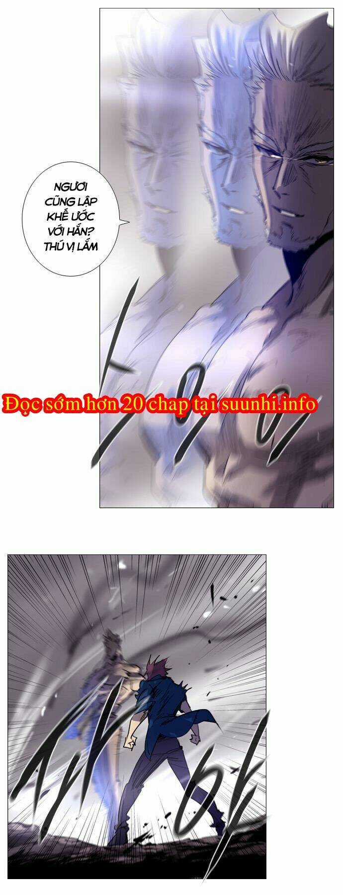 Bản Khế Ước Linh Hồn Chapter 170 trang 21