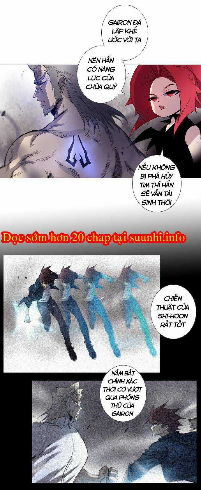 Bản Khế Ước Linh Hồn Chapter 170 trang 3