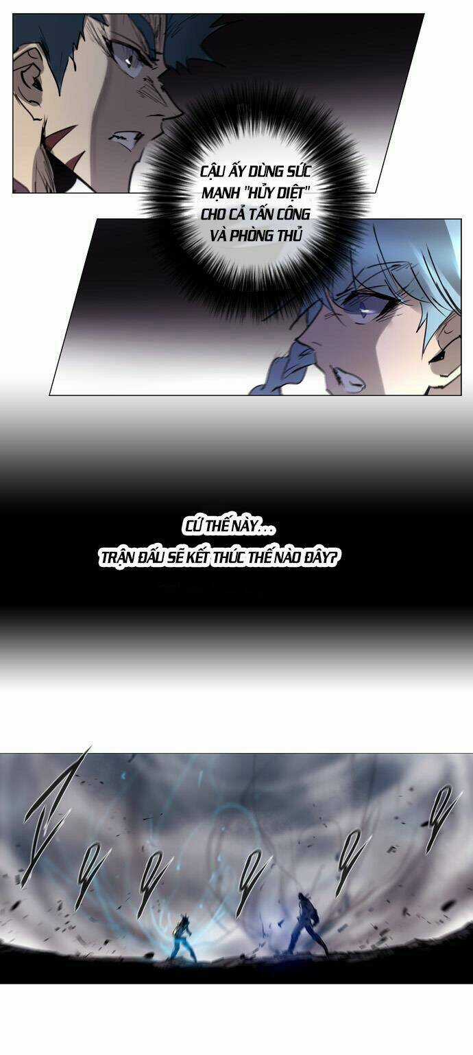 Bản Khế Ước Linh Hồn Chapter 170 trang 30