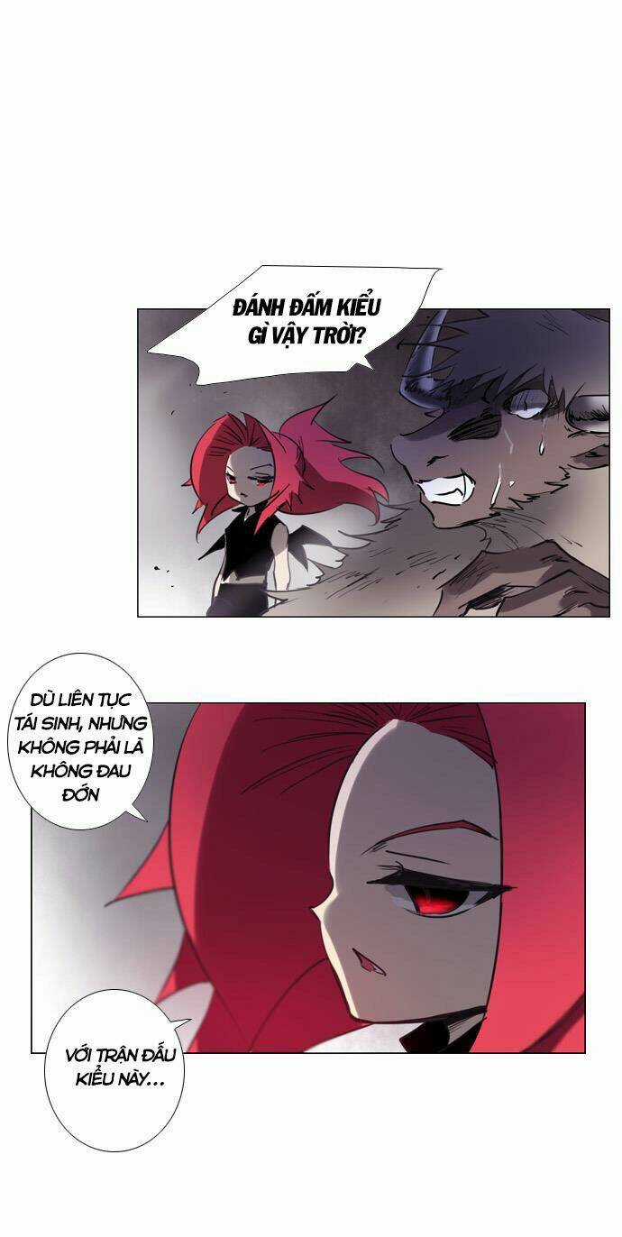 Bản Khế Ước Linh Hồn Chapter 170 trang 33