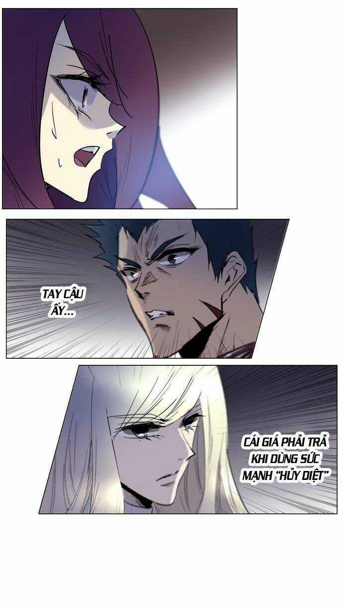 Bản Khế Ước Linh Hồn Chapter 170 trang 6