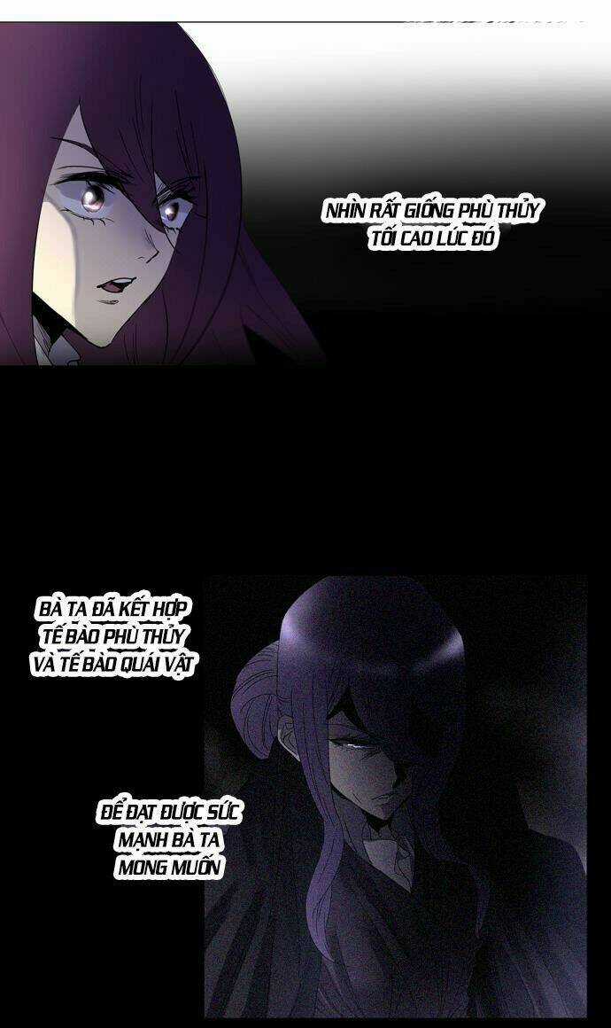 Bản Khế Ước Linh Hồn Chapter 171 trang 10