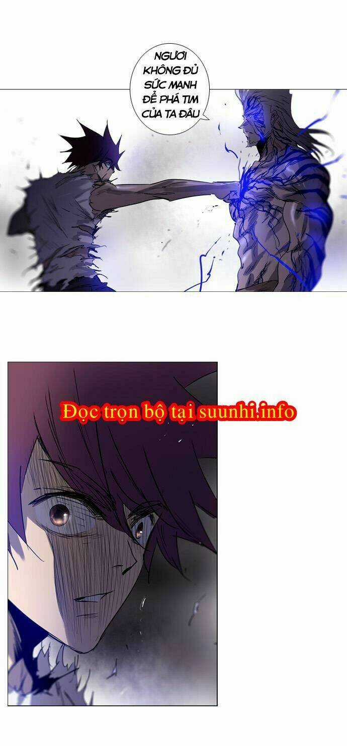 Bản Khế Ước Linh Hồn Chapter 171 trang 16