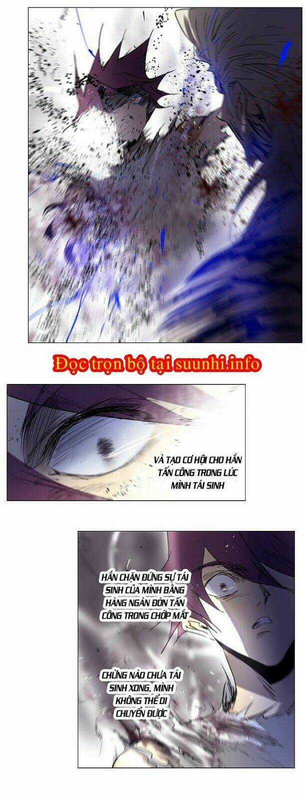 Bản Khế Ước Linh Hồn Chapter 171 trang 18