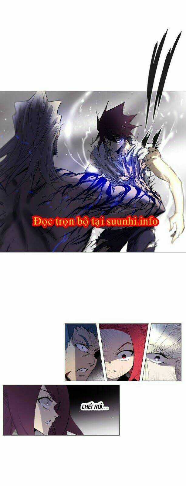 Bản Khế Ước Linh Hồn Chapter 171 trang 19