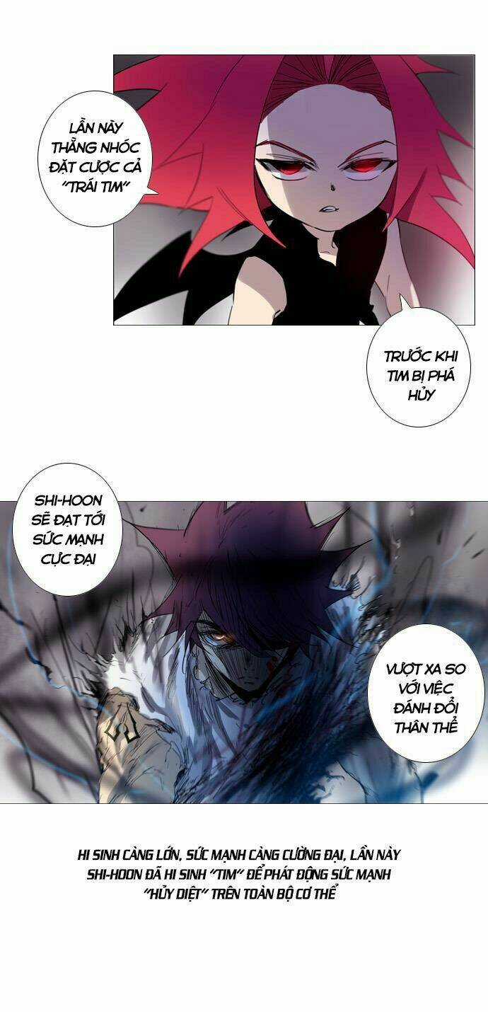 Bản Khế Ước Linh Hồn Chapter 171 trang 30