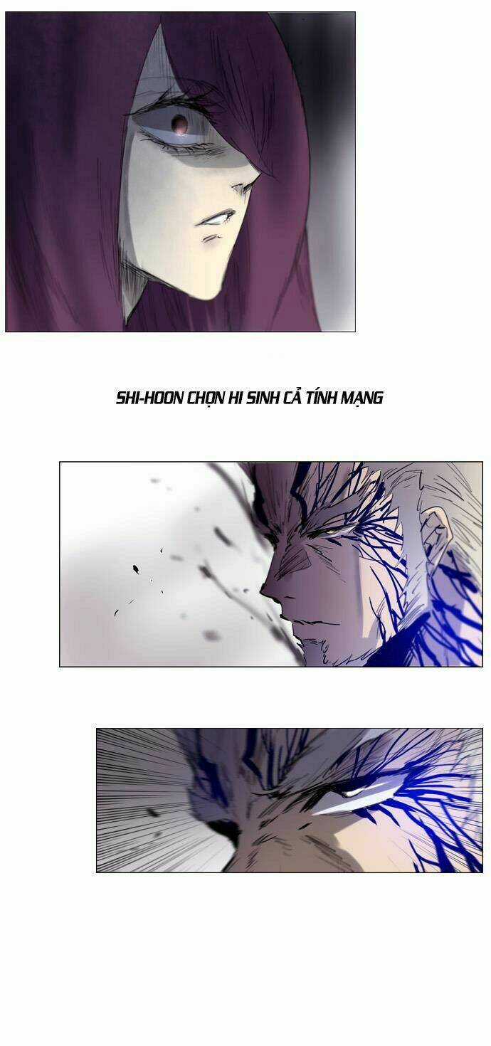 Bản Khế Ước Linh Hồn Chapter 171 trang 31