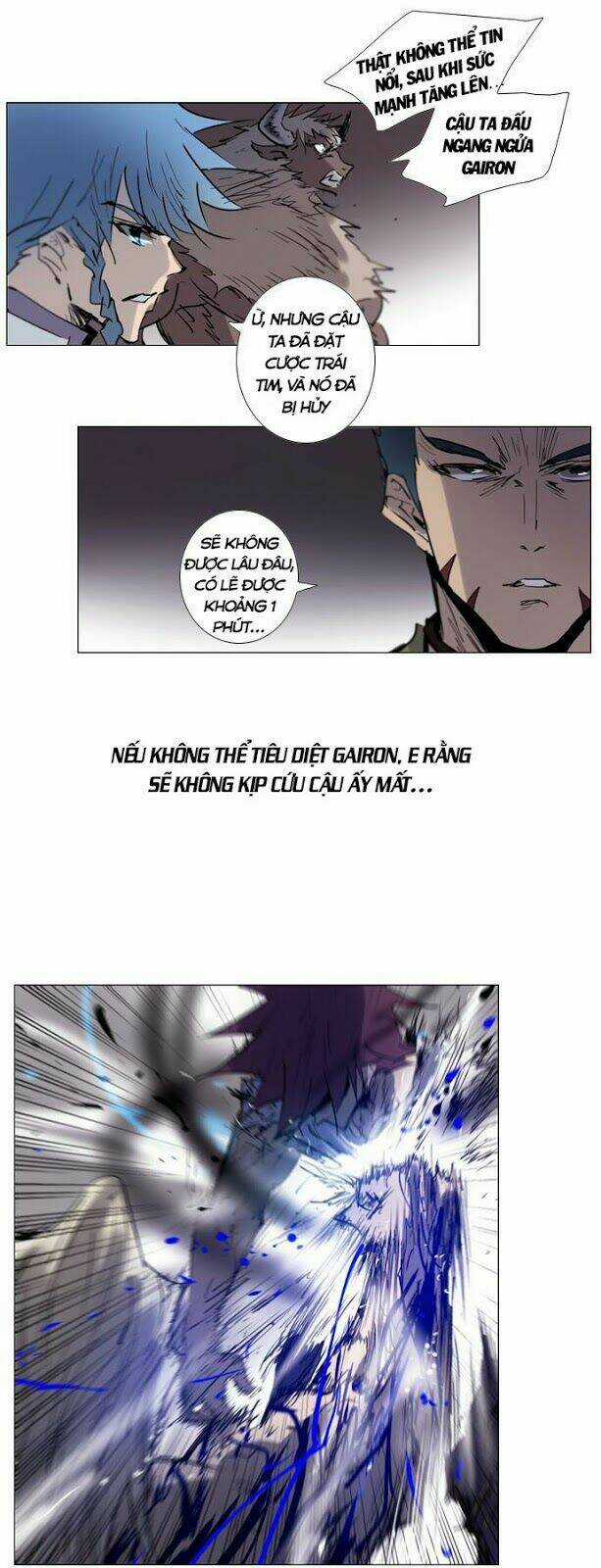 Bản Khế Ước Linh Hồn Chapter 171 trang 35