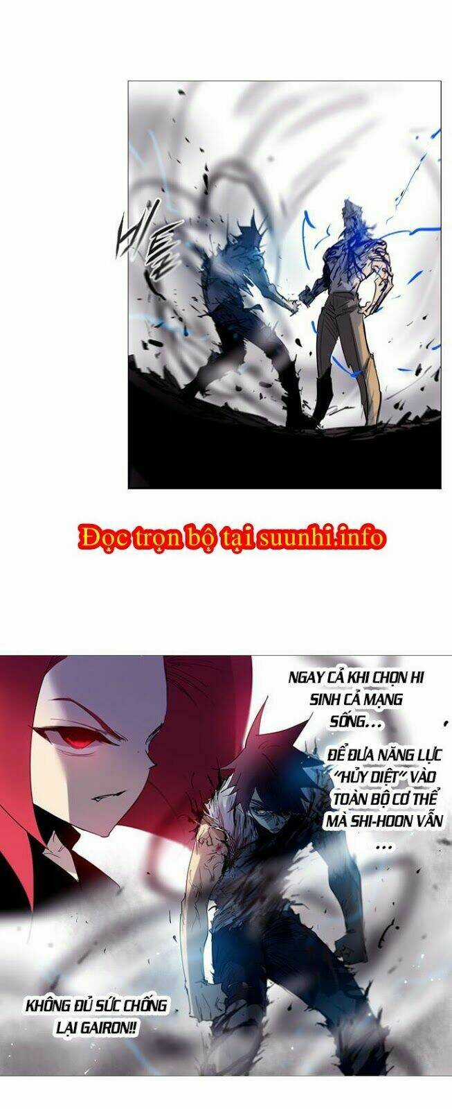 Bản Khế Ước Linh Hồn Chapter 171 trang 36