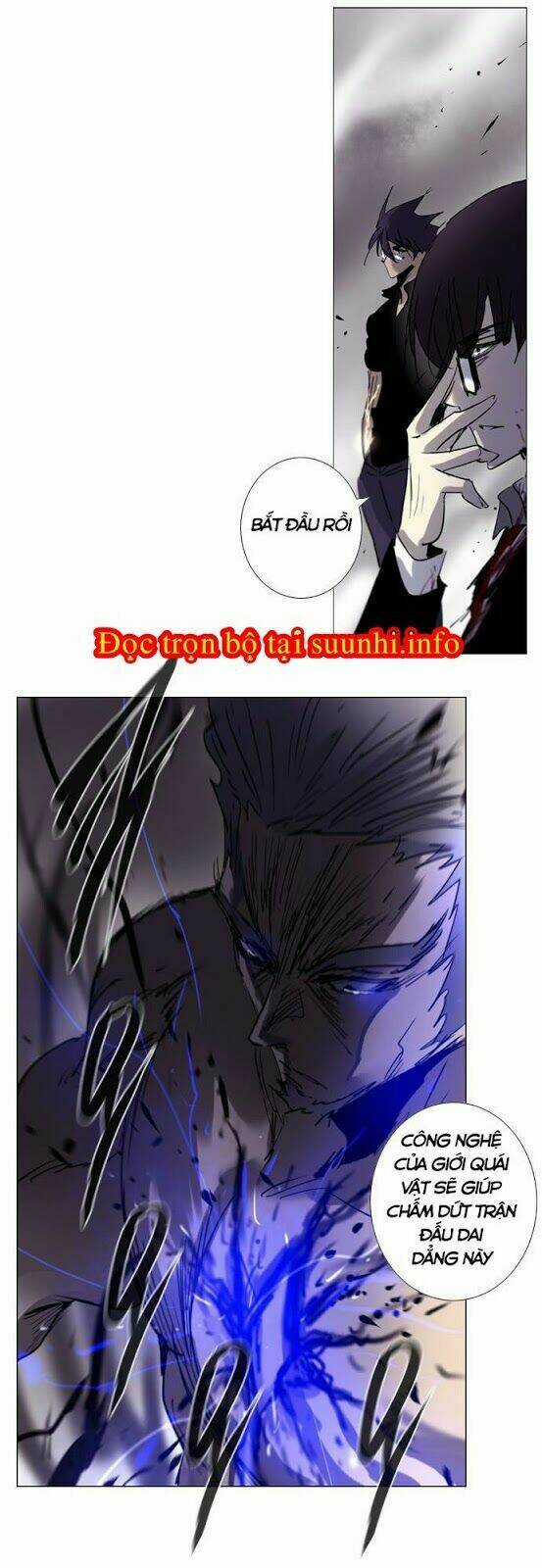 Bản Khế Ước Linh Hồn Chapter 171 trang 8