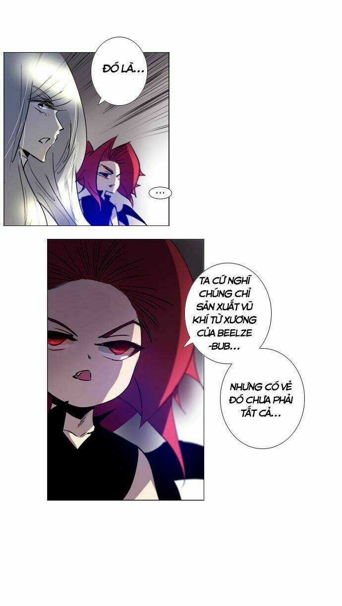 Bản Khế Ước Linh Hồn Chapter 171 trang 9