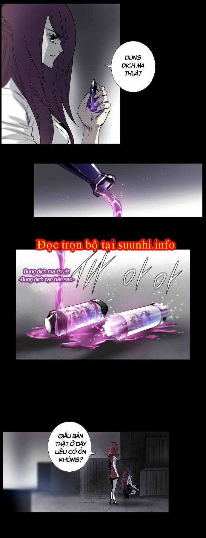 Bản Khế Ước Linh Hồn Chapter 172 trang 15