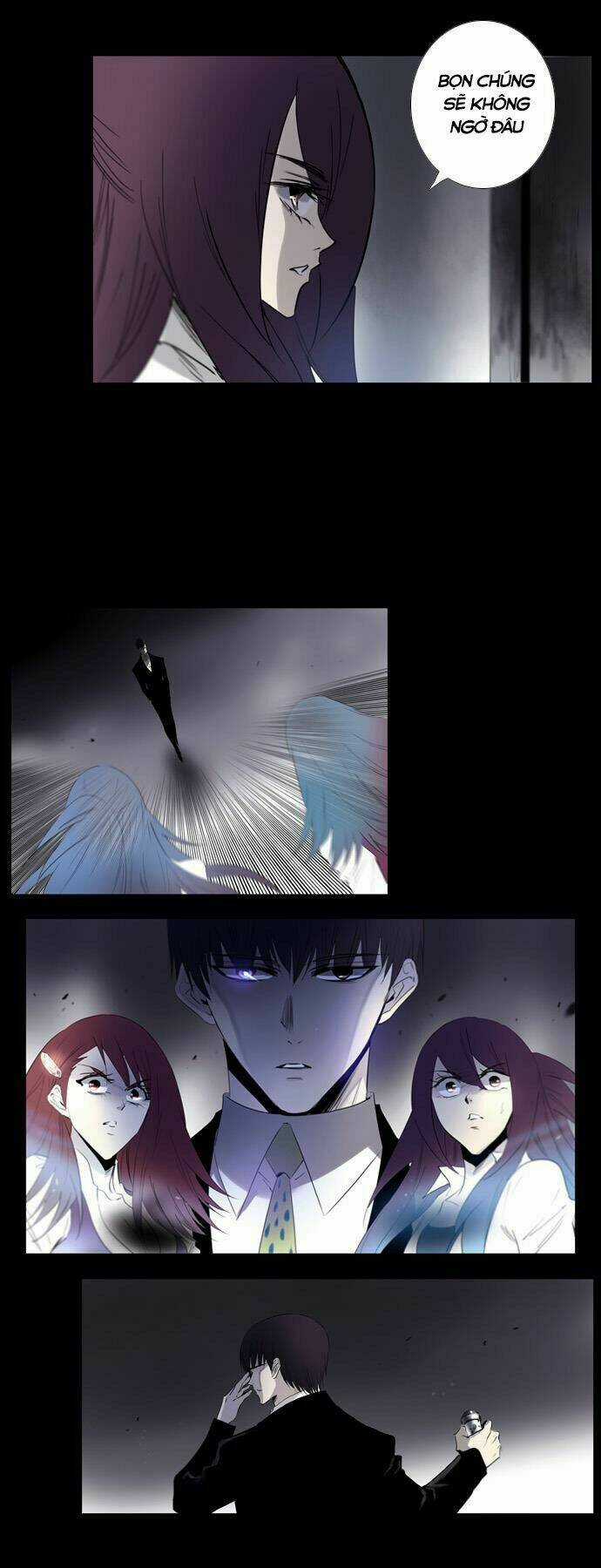 Bản Khế Ước Linh Hồn Chapter 172 trang 16