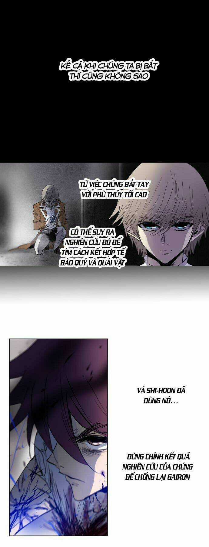 Bản Khế Ước Linh Hồn Chapter 172 trang 17