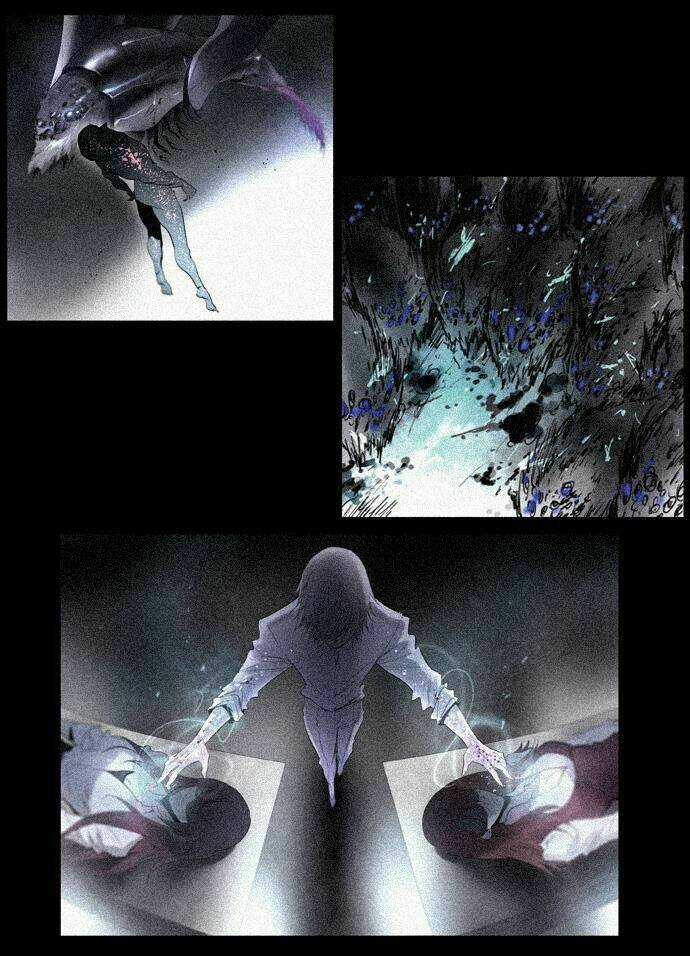 Bản Khế Ước Linh Hồn Chapter 172 trang 20