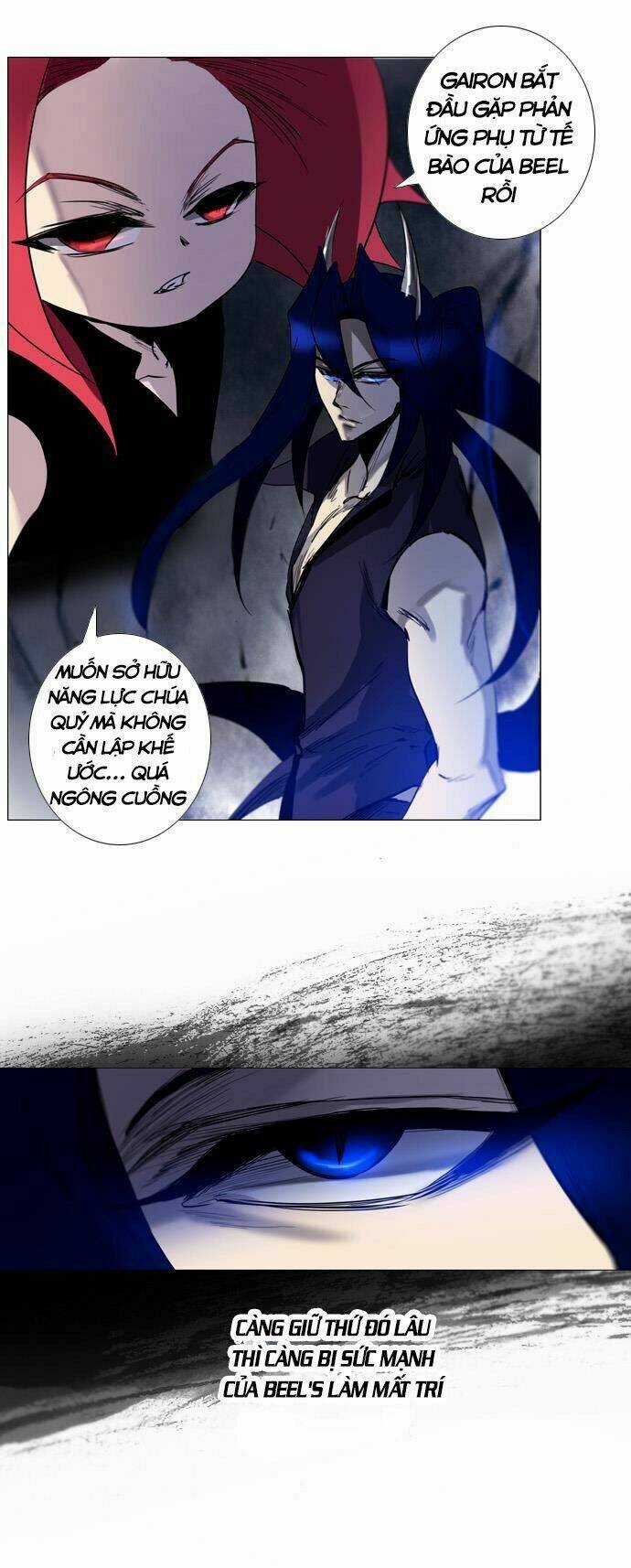Bản Khế Ước Linh Hồn Chapter 172 trang 26