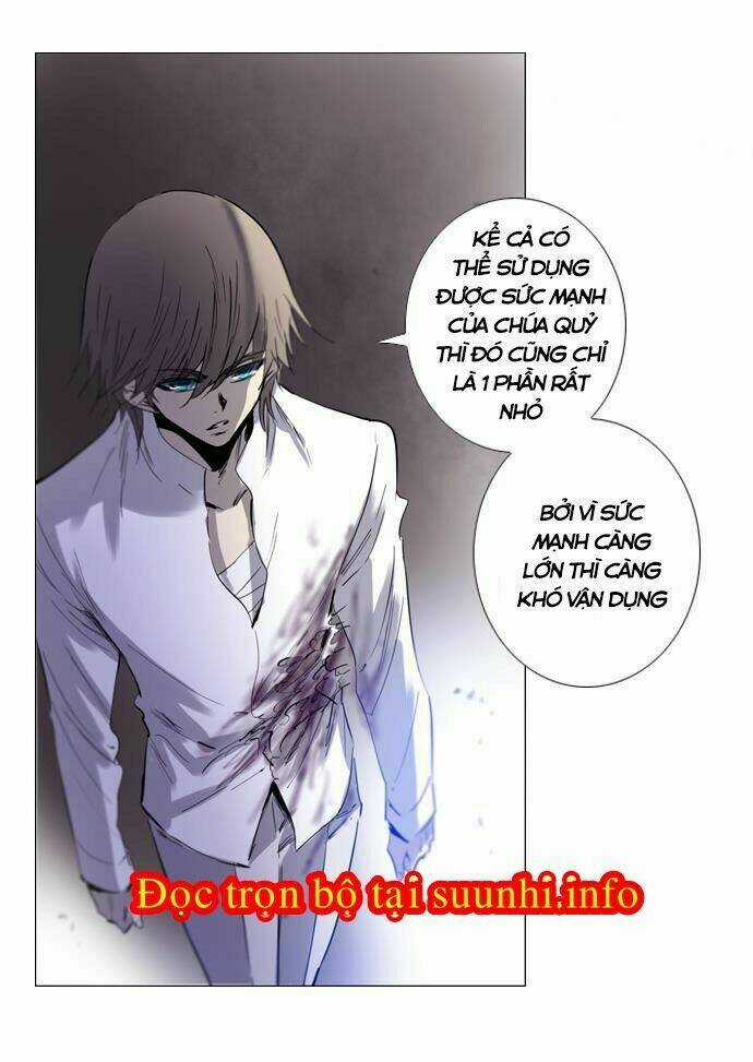 Bản Khế Ước Linh Hồn Chapter 172 trang 27