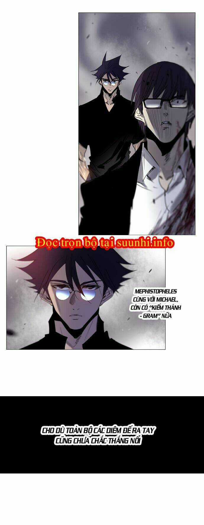 Bản Khế Ước Linh Hồn Chapter 172 trang 33