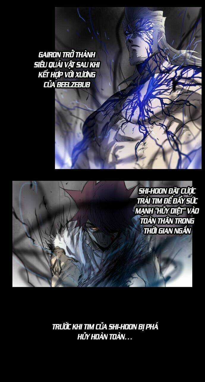 Bản Khế Ước Linh Hồn Chapter 172 trang 6