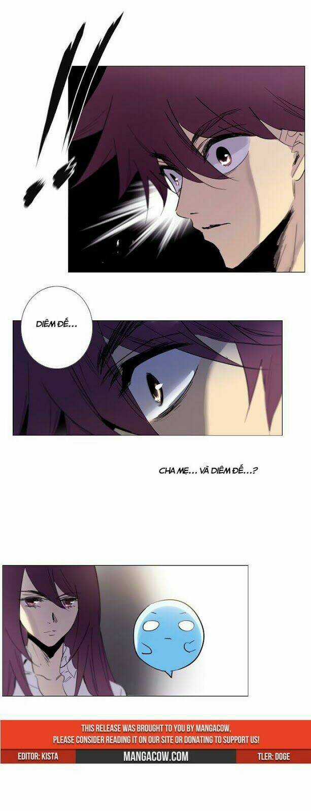 Bản Khế Ước Linh Hồn Chapter 173 trang 11