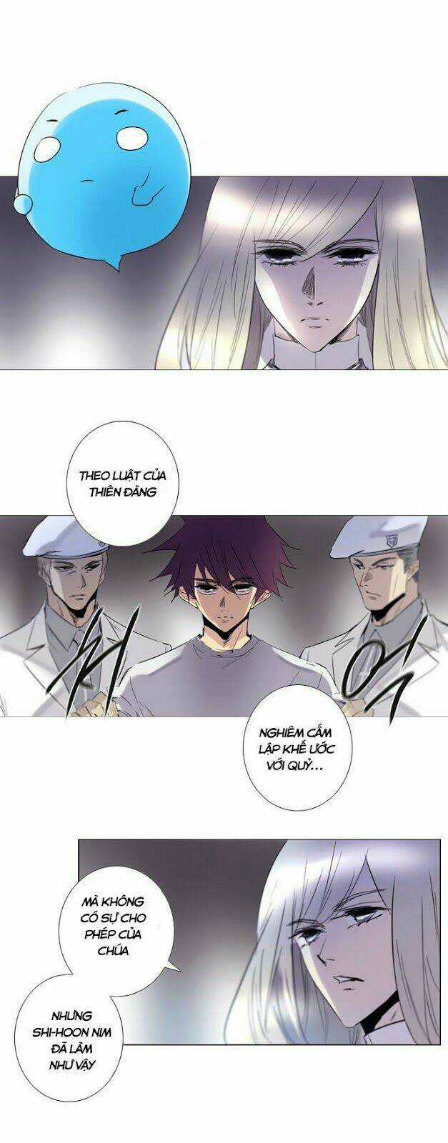 Bản Khế Ước Linh Hồn Chapter 173 trang 12