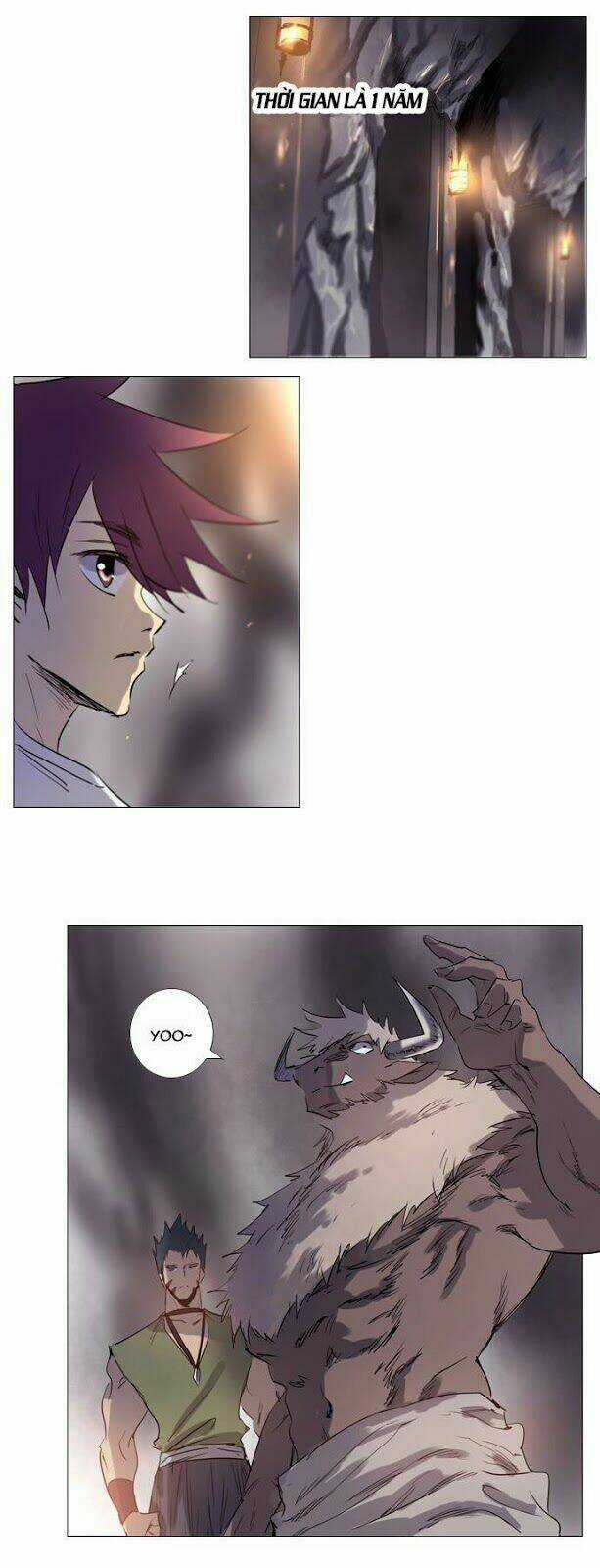 Bản Khế Ước Linh Hồn Chapter 173 trang 15