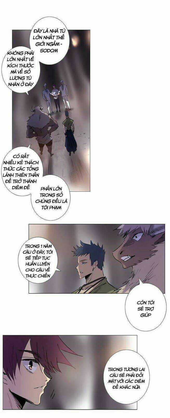 Bản Khế Ước Linh Hồn Chapter 173 trang 16