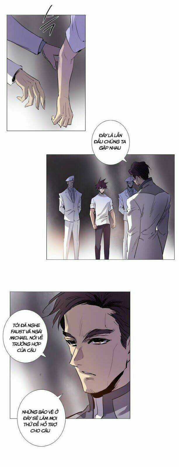 Bản Khế Ước Linh Hồn Chapter 173 trang 17