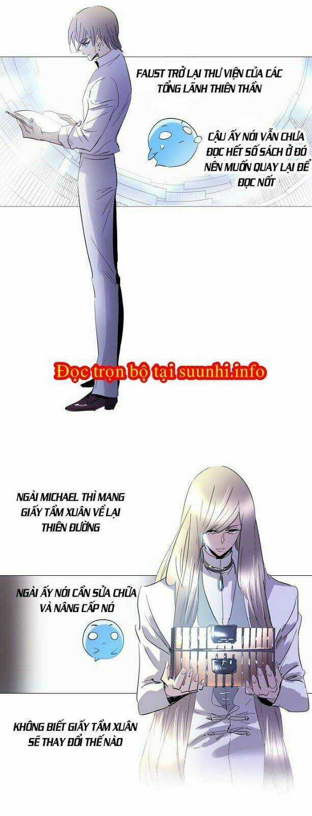 Bản Khế Ước Linh Hồn Chapter 173 trang 20