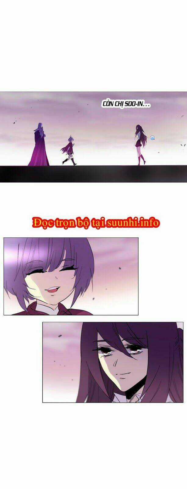 Bản Khế Ước Linh Hồn Chapter 173 trang 21