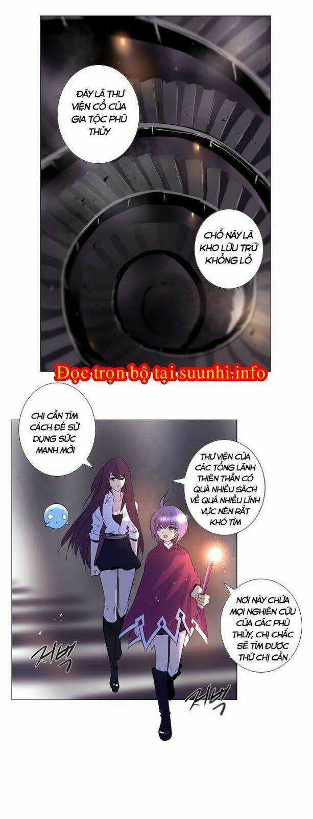 Bản Khế Ước Linh Hồn Chapter 173 trang 22