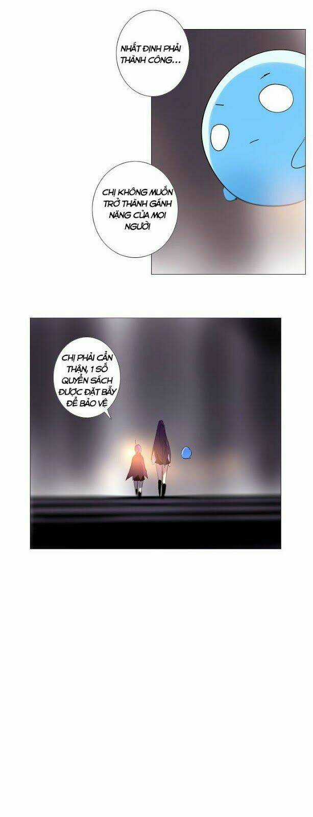 Bản Khế Ước Linh Hồn Chapter 173 trang 23