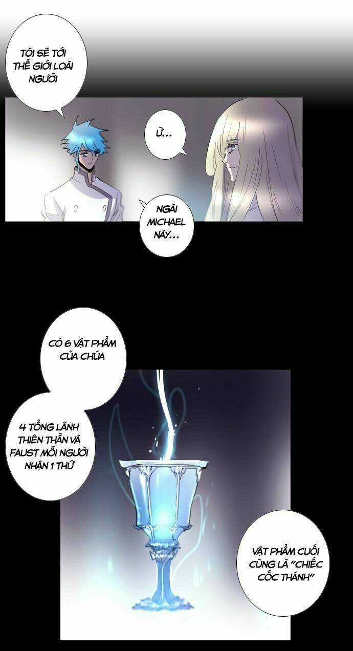Bản Khế Ước Linh Hồn Chapter 173 trang 25