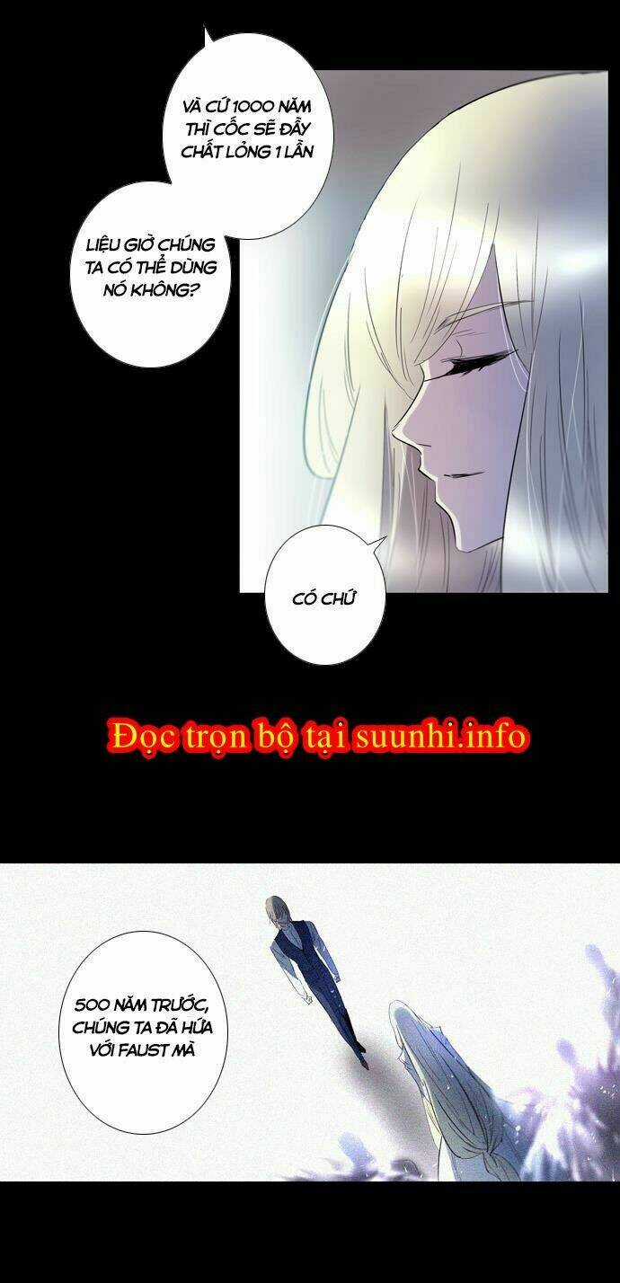 Bản Khế Ước Linh Hồn Chapter 173 trang 27