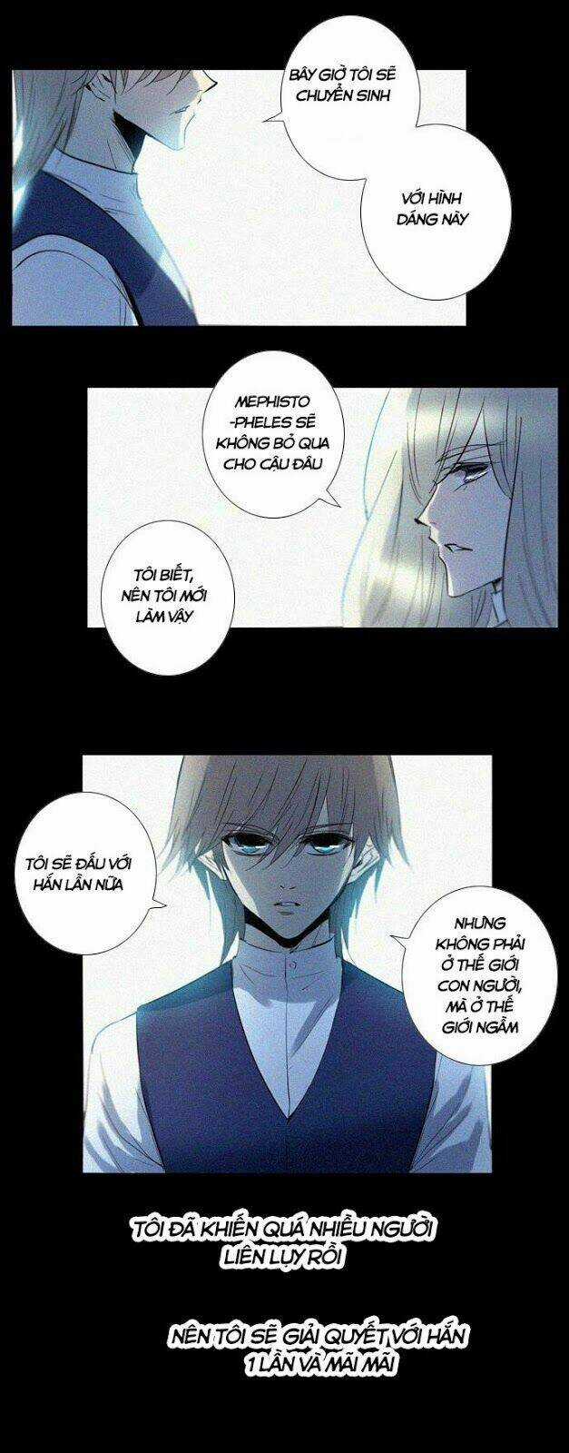 Bản Khế Ước Linh Hồn Chapter 173 trang 28