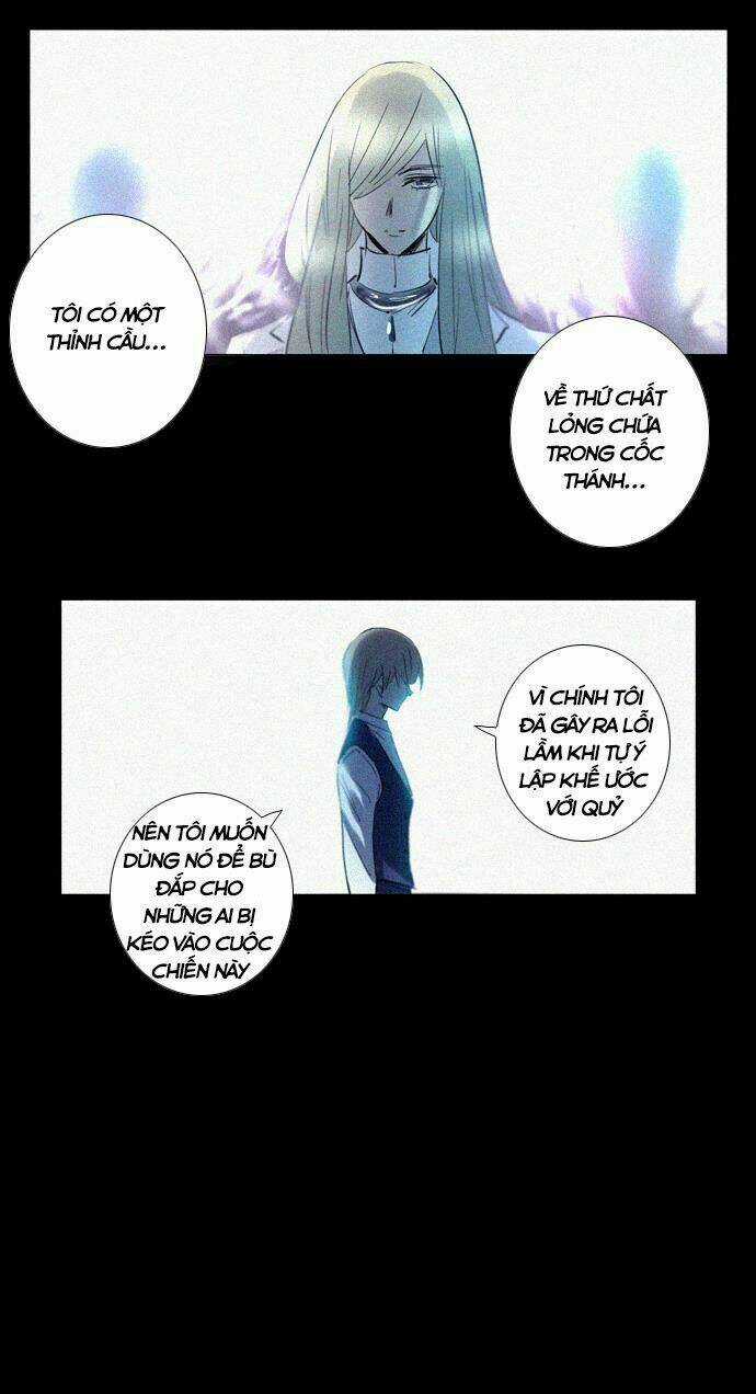 Bản Khế Ước Linh Hồn Chapter 173 trang 29