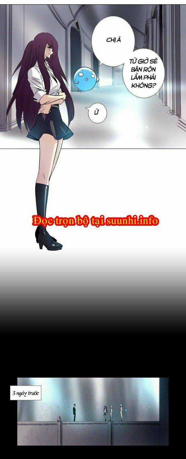 Bản Khế Ước Linh Hồn Chapter 173 trang 3