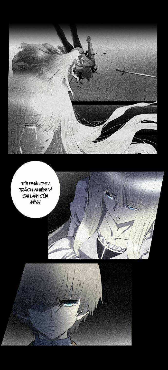 Bản Khế Ước Linh Hồn Chapter 173 trang 30