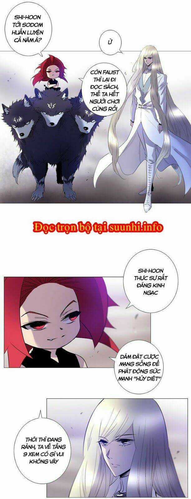 Bản Khế Ước Linh Hồn Chapter 173 trang 35