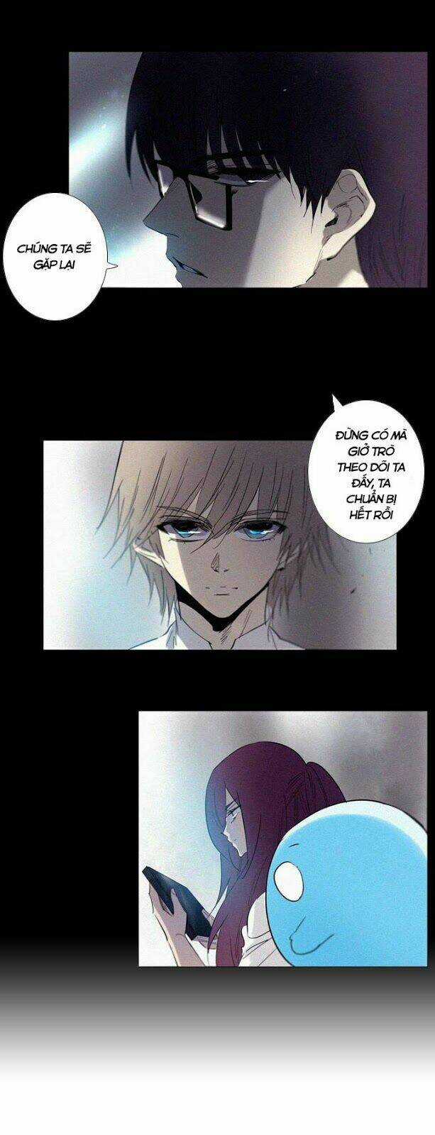 Bản Khế Ước Linh Hồn Chapter 173 trang 5