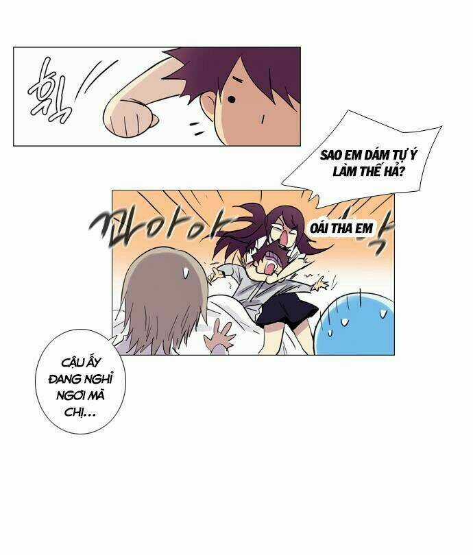 Bản Khế Ước Linh Hồn Chapter 173 trang 9